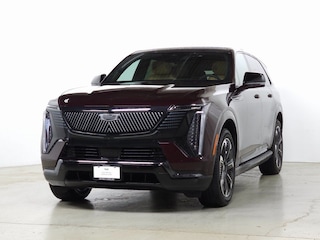 Used 2025 CADILLAC ESCALADE IQ Sport SUV for sale near Naperville, Hoffman Estates & Aurora IL