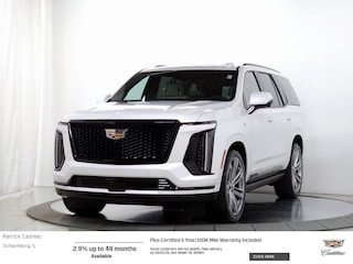 Used 2025 CADILLAC Escalade Sport Platinum SUV for sale near Naperville, Hoffman Estates & Aurora IL