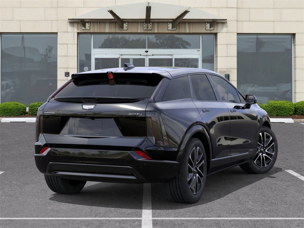 New 2026 CADILLAC OPTIQ Sport SUV