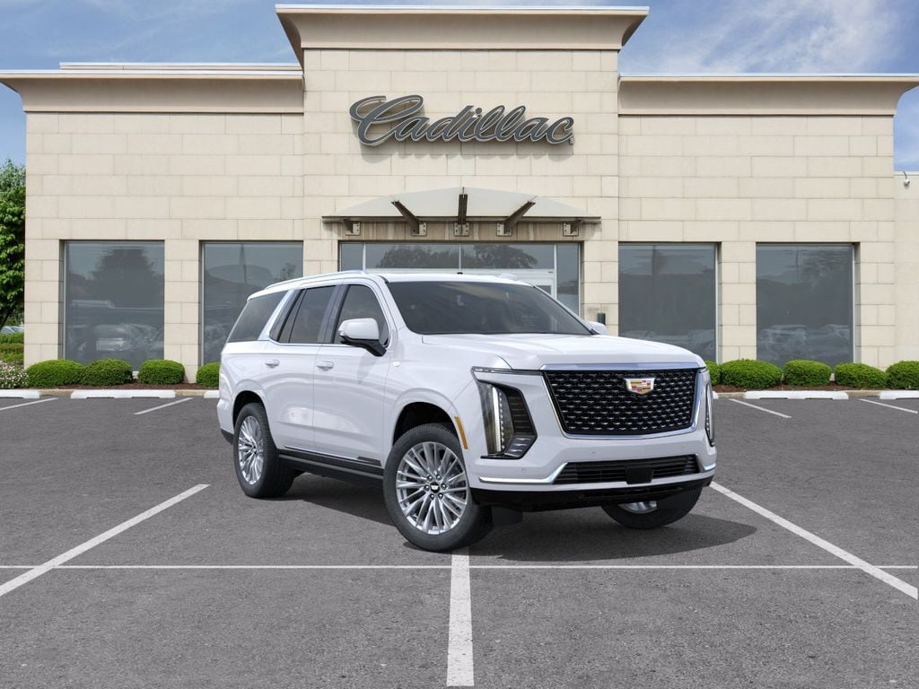 New 2026 CADILLAC Escalade Luxury SUV