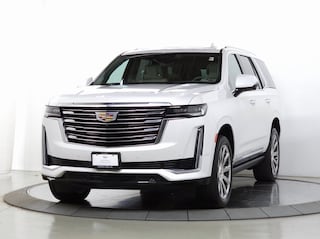 Used 2022 CADILLAC Escalade Premium Luxury Platinum SUV for sale near Naperville, Hoffman Estates & Aurora IL