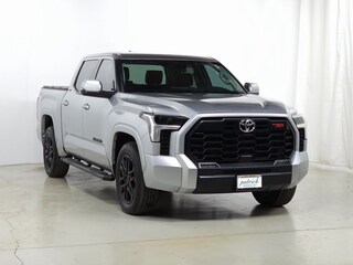 Used 2024 Toyota Tundra SR5 Truck CrewMax for sale near Chicago, Illinois
