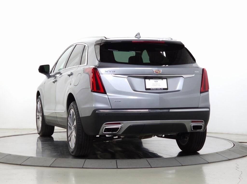 New 2025 CADILLAC XT5 Premium Luxury SUV