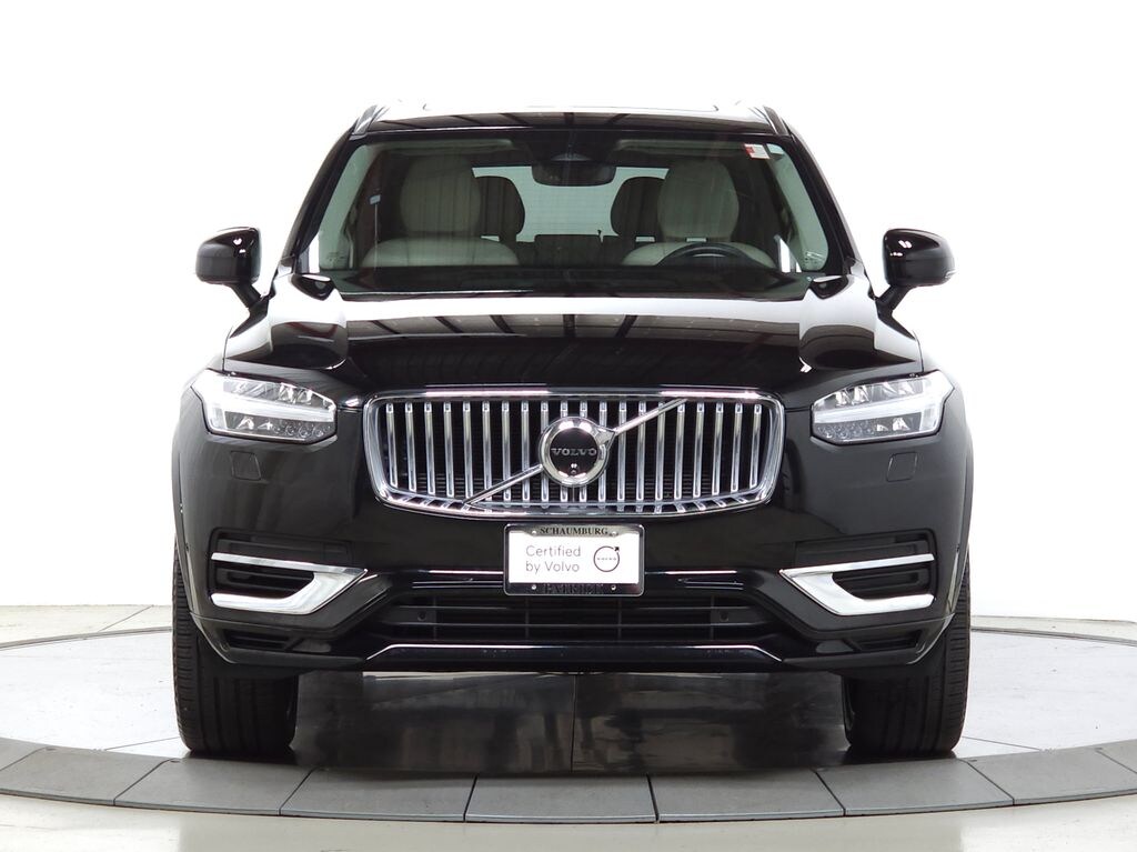 Certified 2024 Volvo XC90 plug-in hybrid T8 Plus Bright 7-Seater SUV