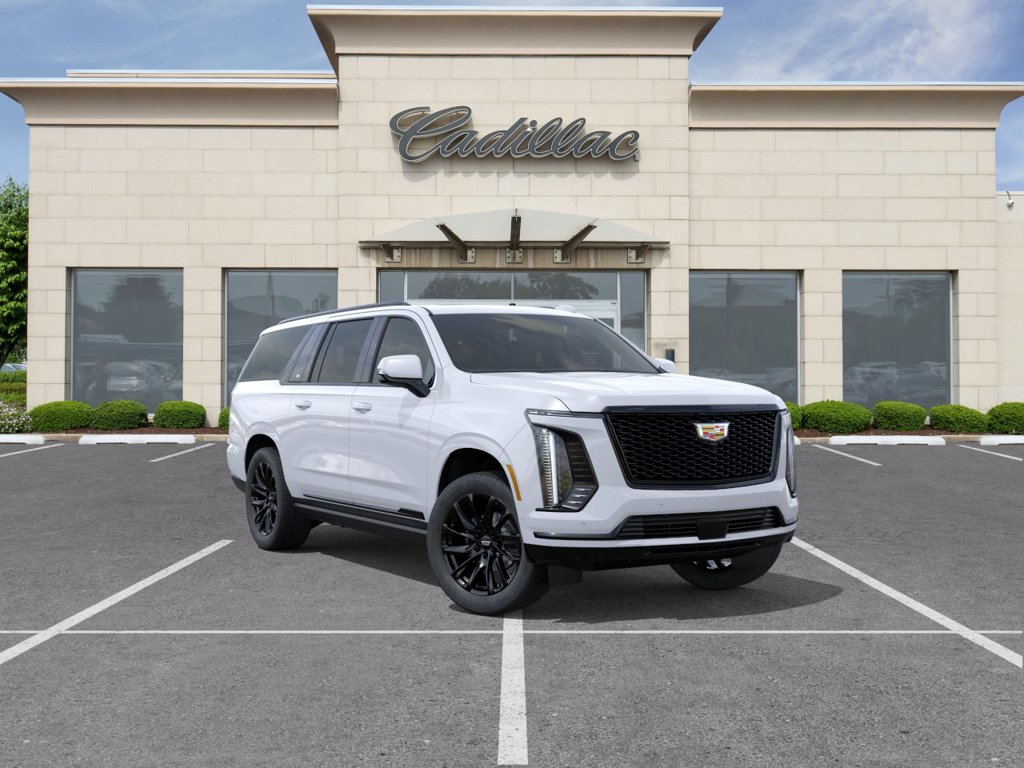  CADILLAC Escalade ESV