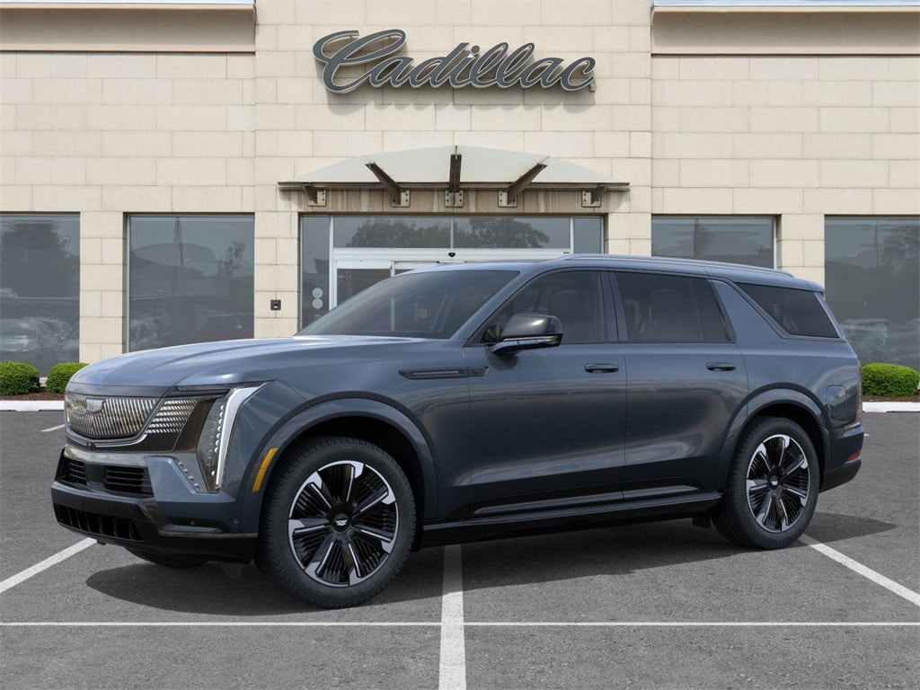 New 2026 CADILLAC ESCALADE IQL Sport SUV