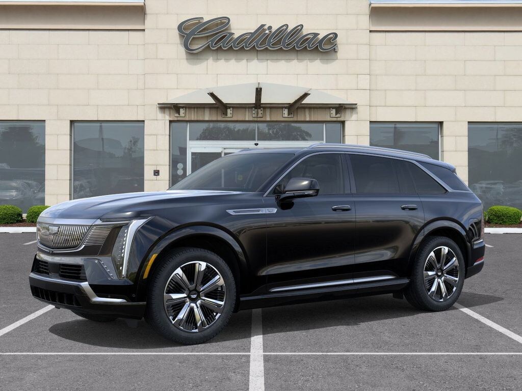 New 2026 CADILLAC ESCALADE IQ Luxury SUV