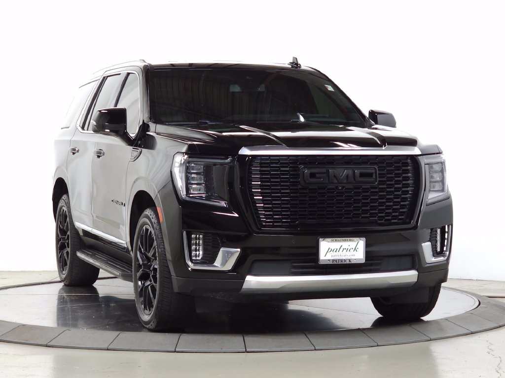 2023 GMC Yukon Denali SUV