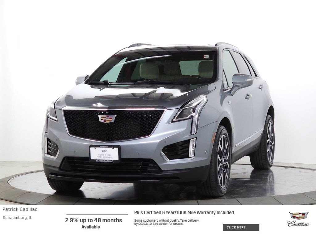 2023 Cadillac XT5 AWD Sport's photo