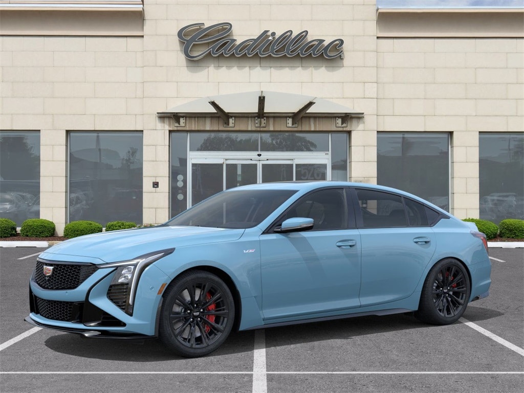 New 2026 CADILLAC CT5-V V-Series Blackwing Sedan