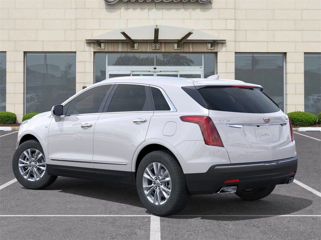 New 2026 CADILLAC XT5 Luxury SUV