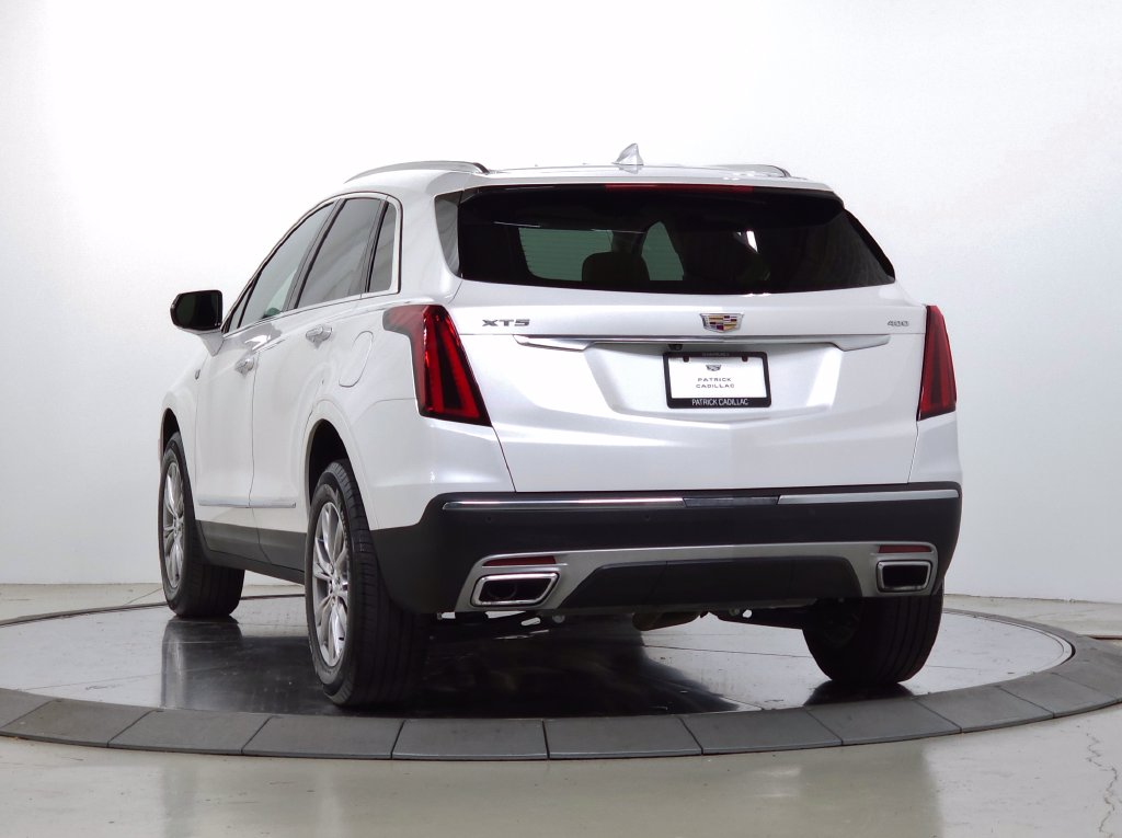 Certified 2023 CADILLAC XT5 Premium Luxury SUV