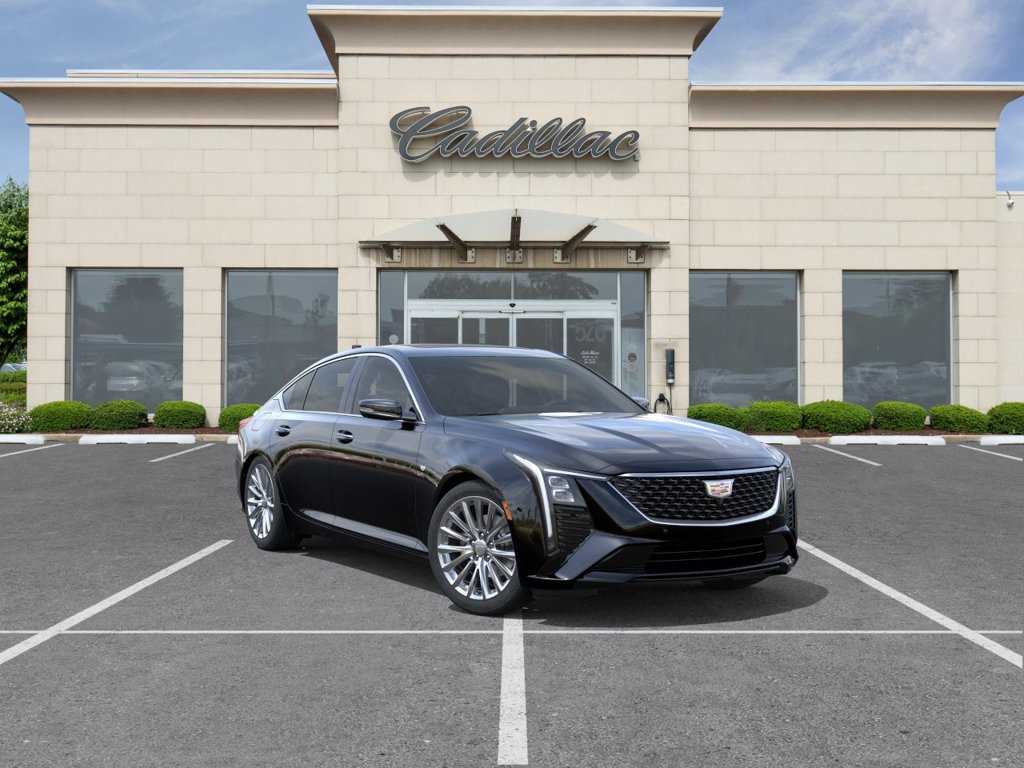 New 2026 CADILLAC CT5 Premium Luxury Sedan