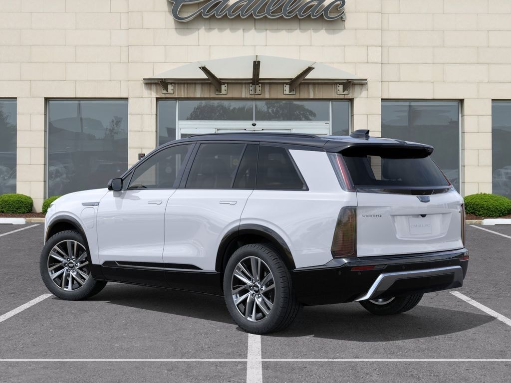 New 2027 CADILLAC VISTIQ Sport SUV