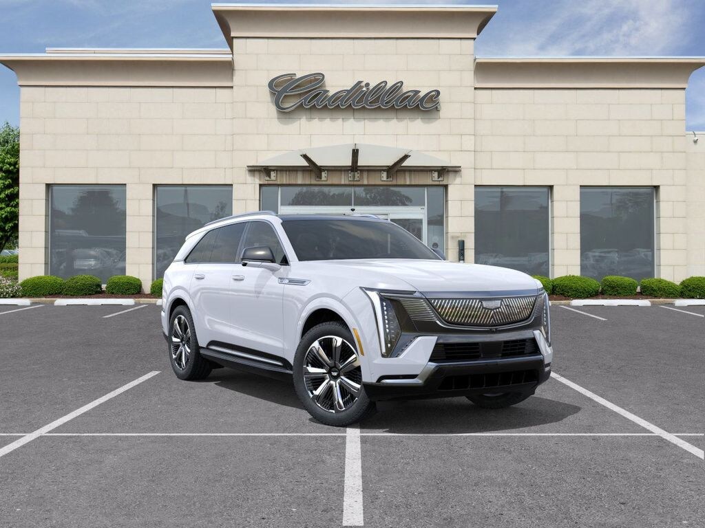 New 2026 CADILLAC ESCALADE IQ Luxury SUV