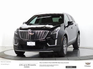Used 2022 CADILLAC XT5 Premium Luxury SUV for sale near Naperville, Hoffman Estates & Aurora IL