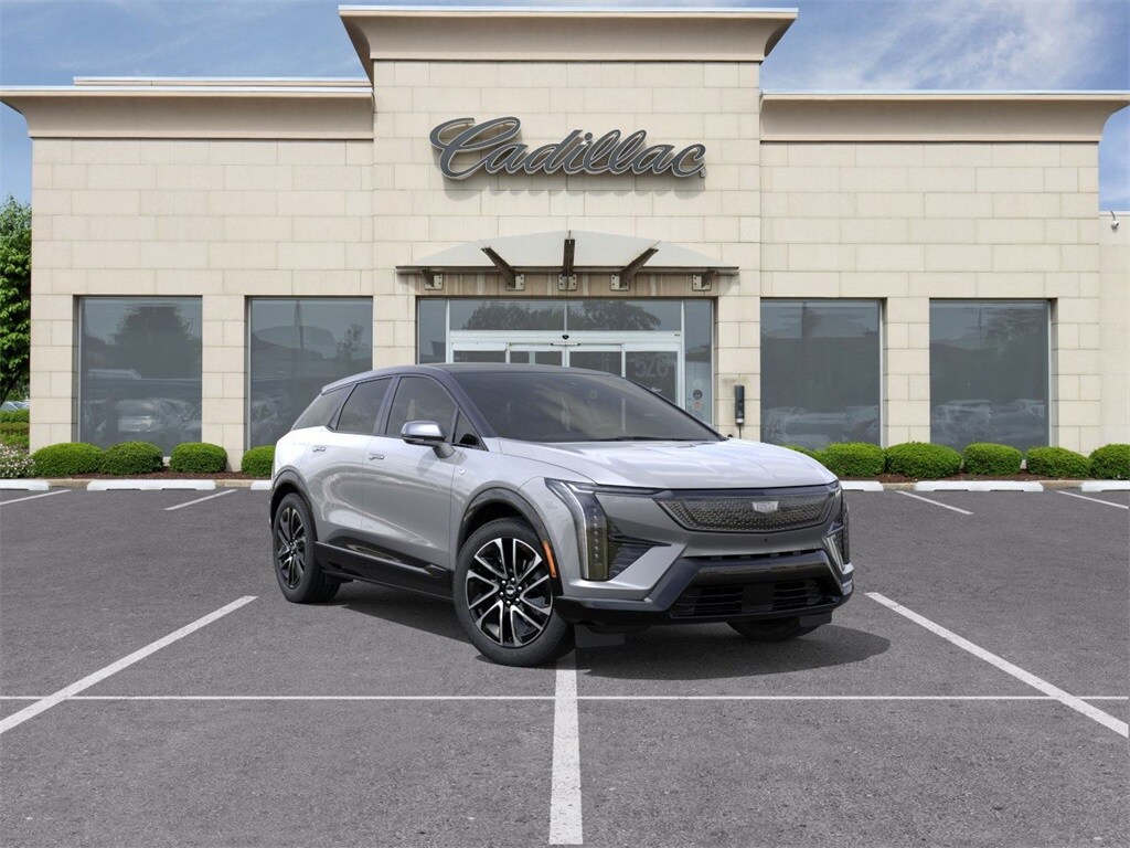 New 2026 CADILLAC OPTIQ Sport SUV