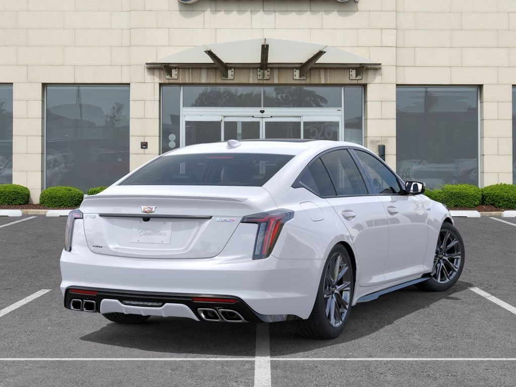 New 2026 CADILLAC CT5-V V-Series Sedan