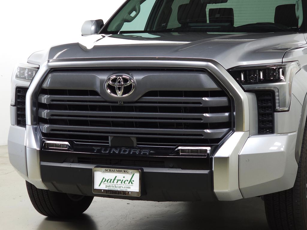 Used 2024 Toyota Tundra Limited Truck CrewMax