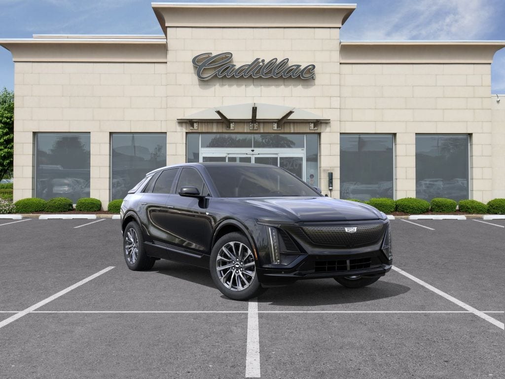 New 2027 CADILLAC LYRIQ Sport SUV
