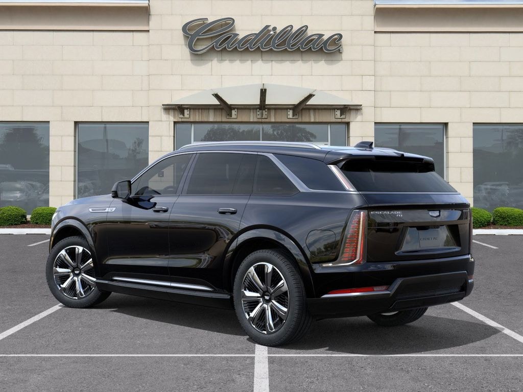 New 2026 CADILLAC ESCALADE IQ Luxury SUV
