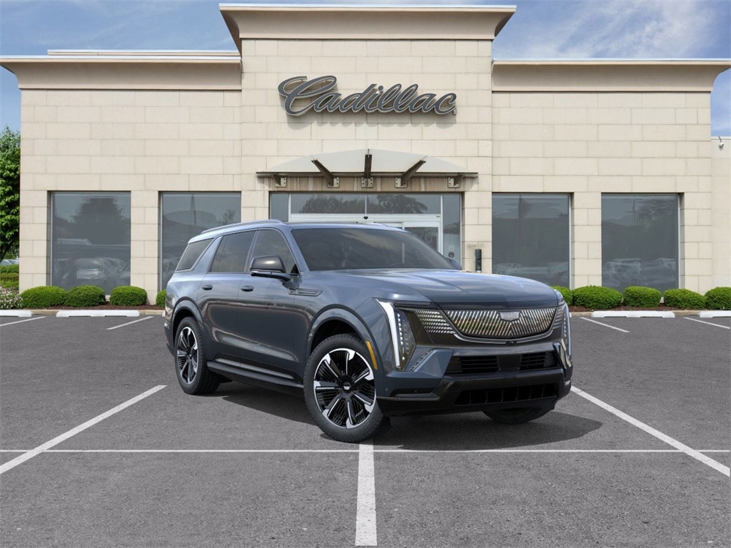New 2026 CADILLAC ESCALADE IQL Sport SUV