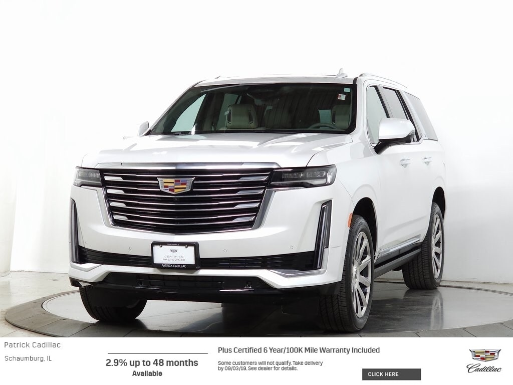 2024 Cadillac Escalade Premium Luxury Platinum's photo