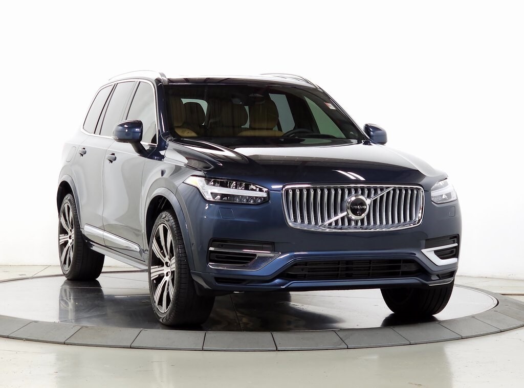 Certified 2024 Volvo XC90 plug-in hybrid T8 Ultimate Bright 7-Seater SUV