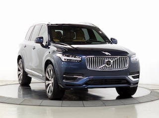 2024 Volvo XC90 plug-in hybrid T8 Ultimate Bright 7-Seater SUV