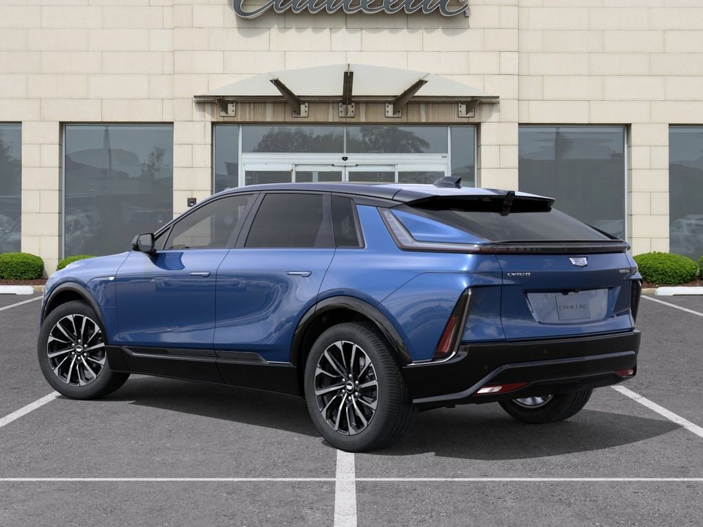 New 2026 CADILLAC LYRIQ Sport SUV