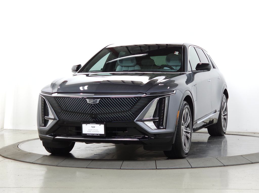 2023 Cadillac LYRIQ