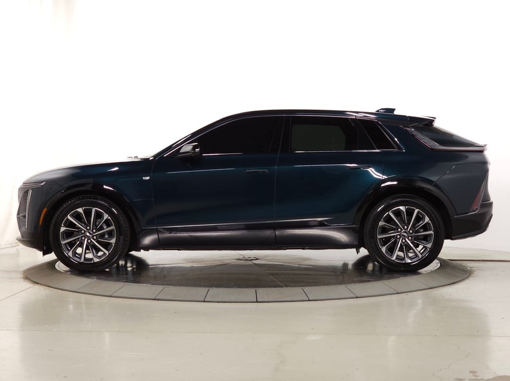Certified 2024 CADILLAC LYRIQ Sport SUV