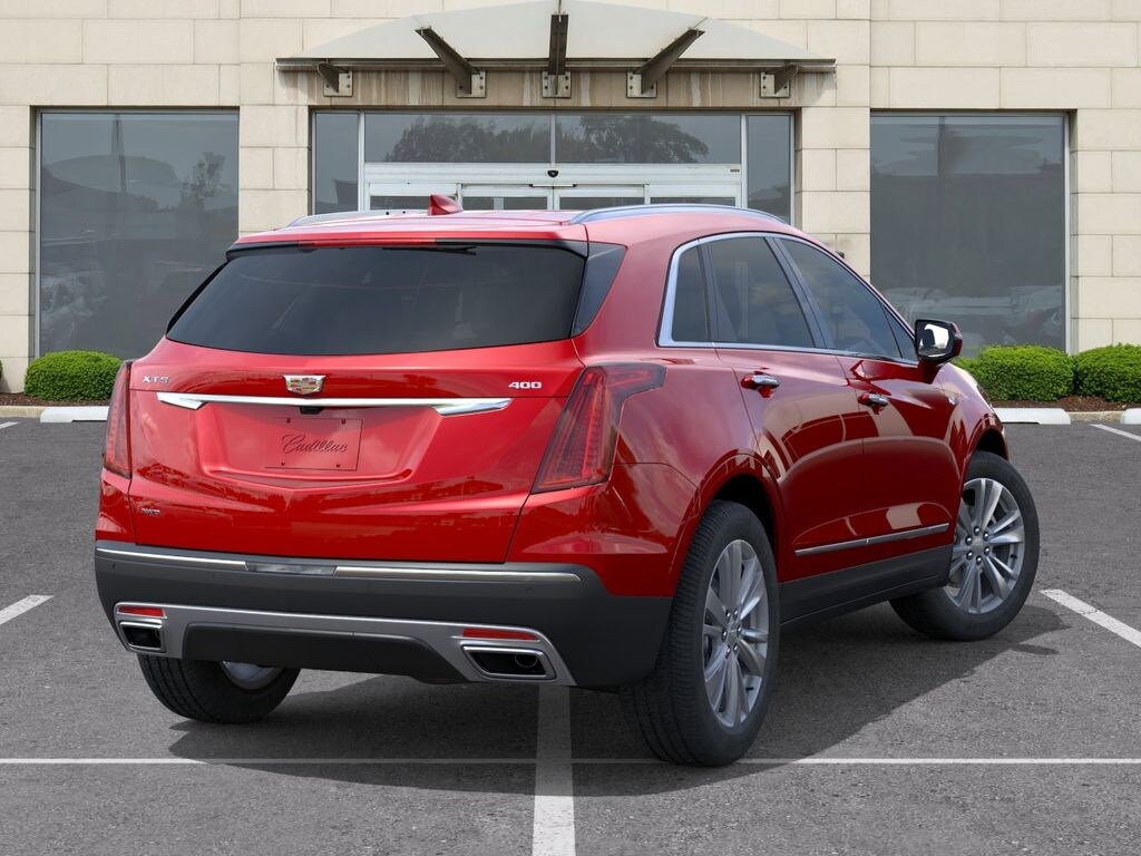 New 2026 CADILLAC XT5 Premium Luxury SUV