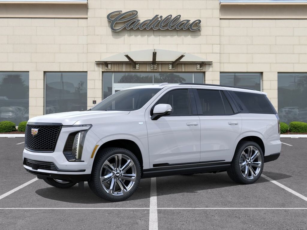 New 2026 CADILLAC Escalade Sport SUV