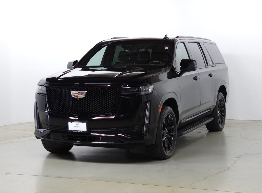 Used 2023 CADILLAC Escalade ESV Sport SUV