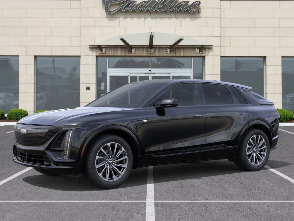 New 2027 CADILLAC LYRIQ Sport SUV