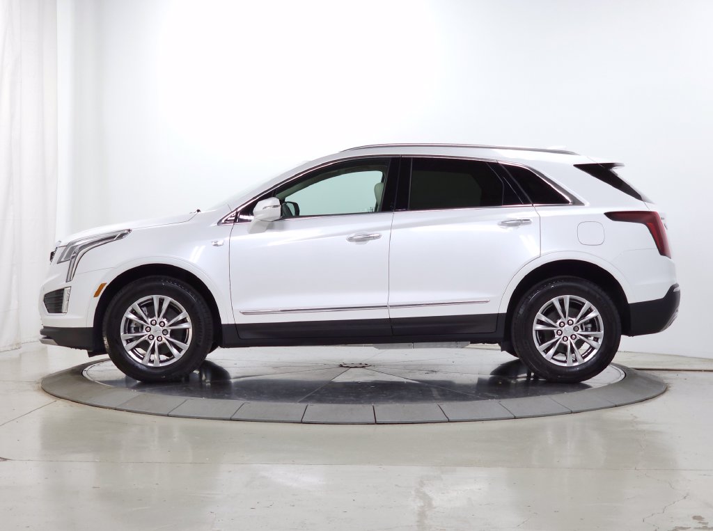 Certified 2023 CADILLAC XT5 Premium Luxury SUV