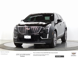 Used 2025 CADILLAC XT5 Premium Luxury SUV for sale near Naperville, Hoffman Estates & Aurora IL
