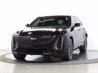 Used 2024 CADILLAC LYRIQ Sport SUV for sale near Naperville, Hoffman Estates & Aurora IL