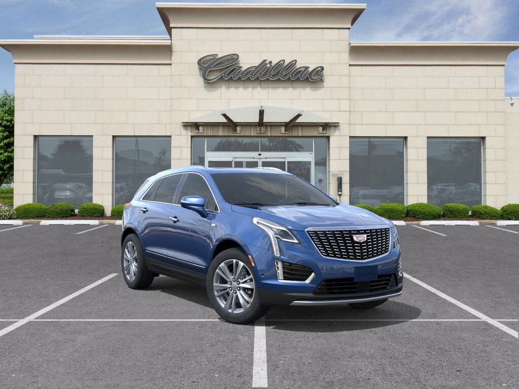 New 2026 CADILLAC XT5 Premium Luxury SUV