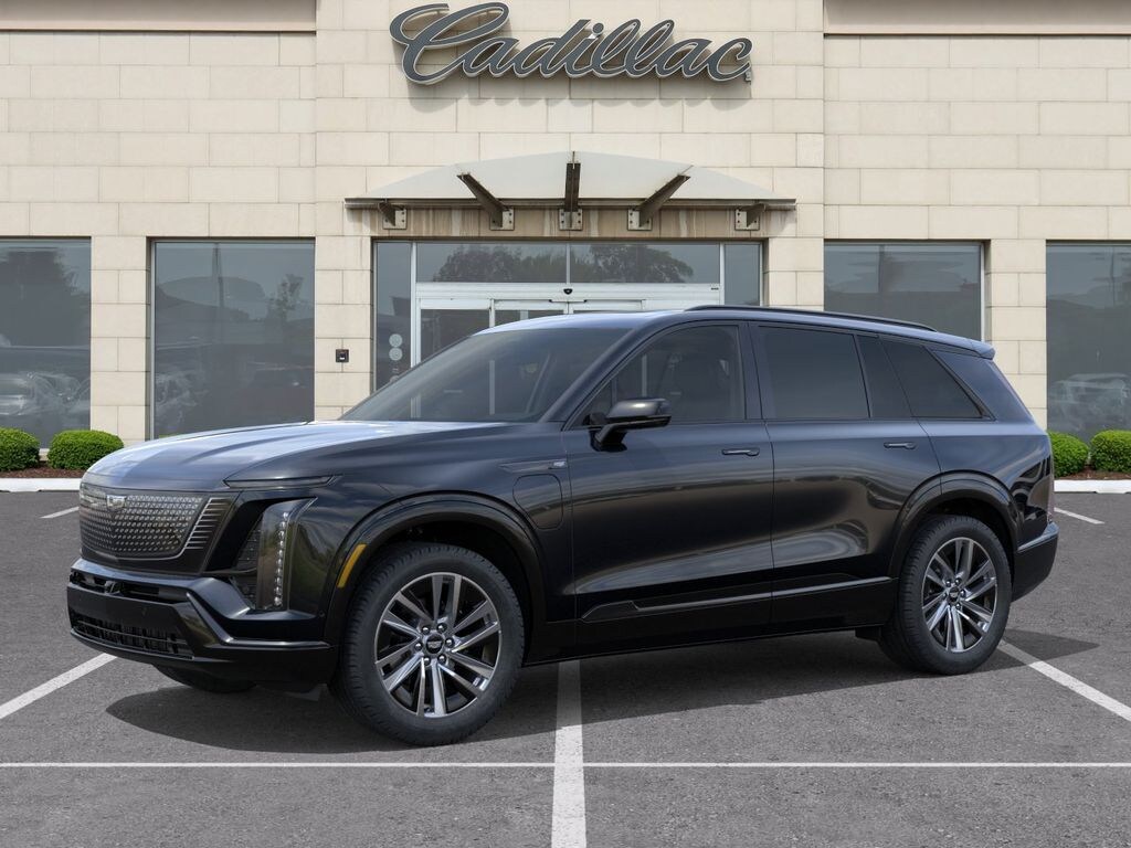 New 2027 CADILLAC VISTIQ Sport SUV