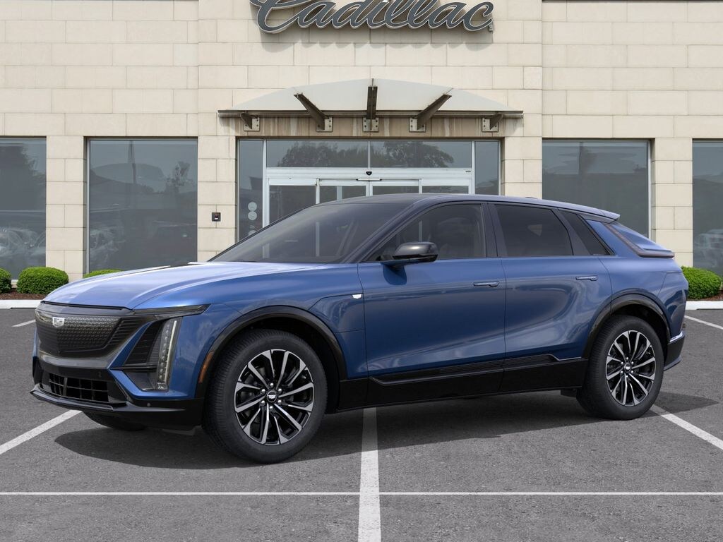 New 2026 CADILLAC LYRIQ Sport SUV