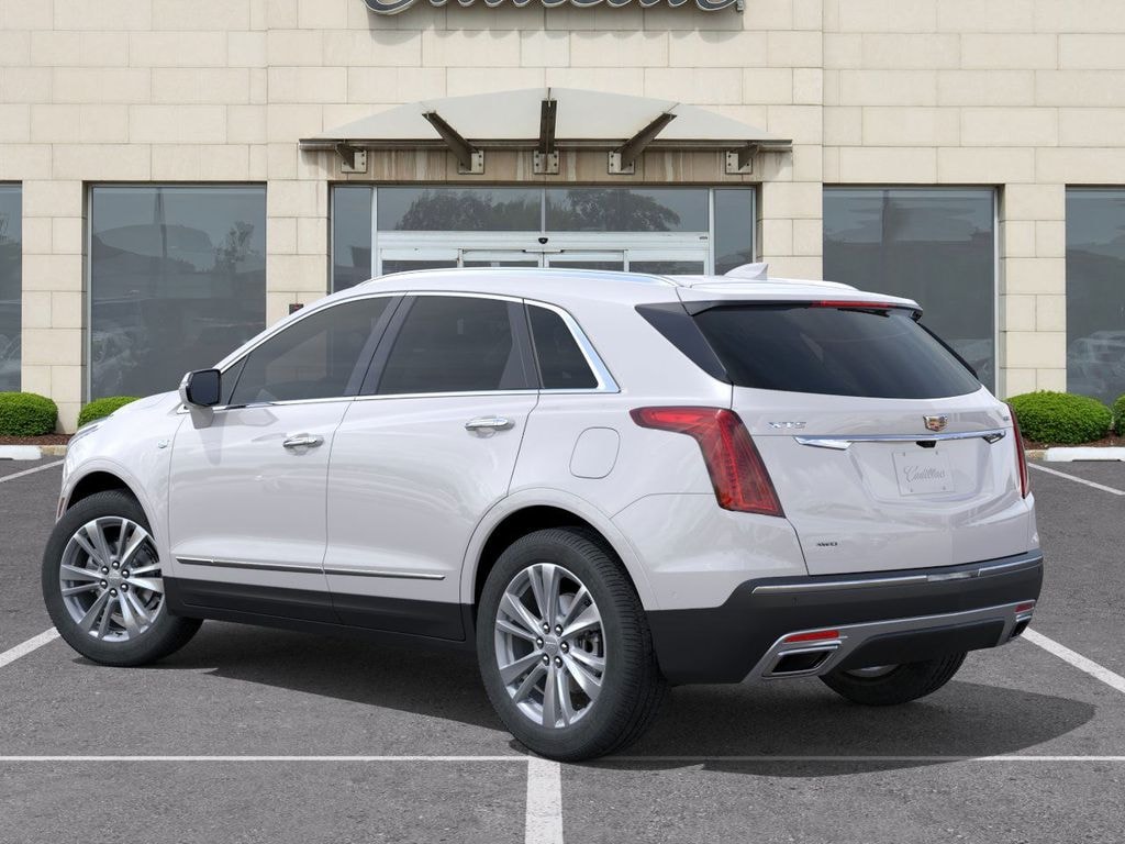 New 2026 CADILLAC XT5 Premium Luxury SUV