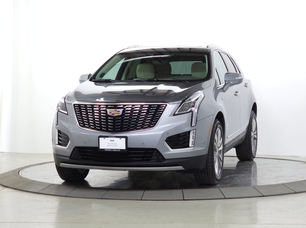 2026 Cadillac XT5 AWD Premium Luxury's photo