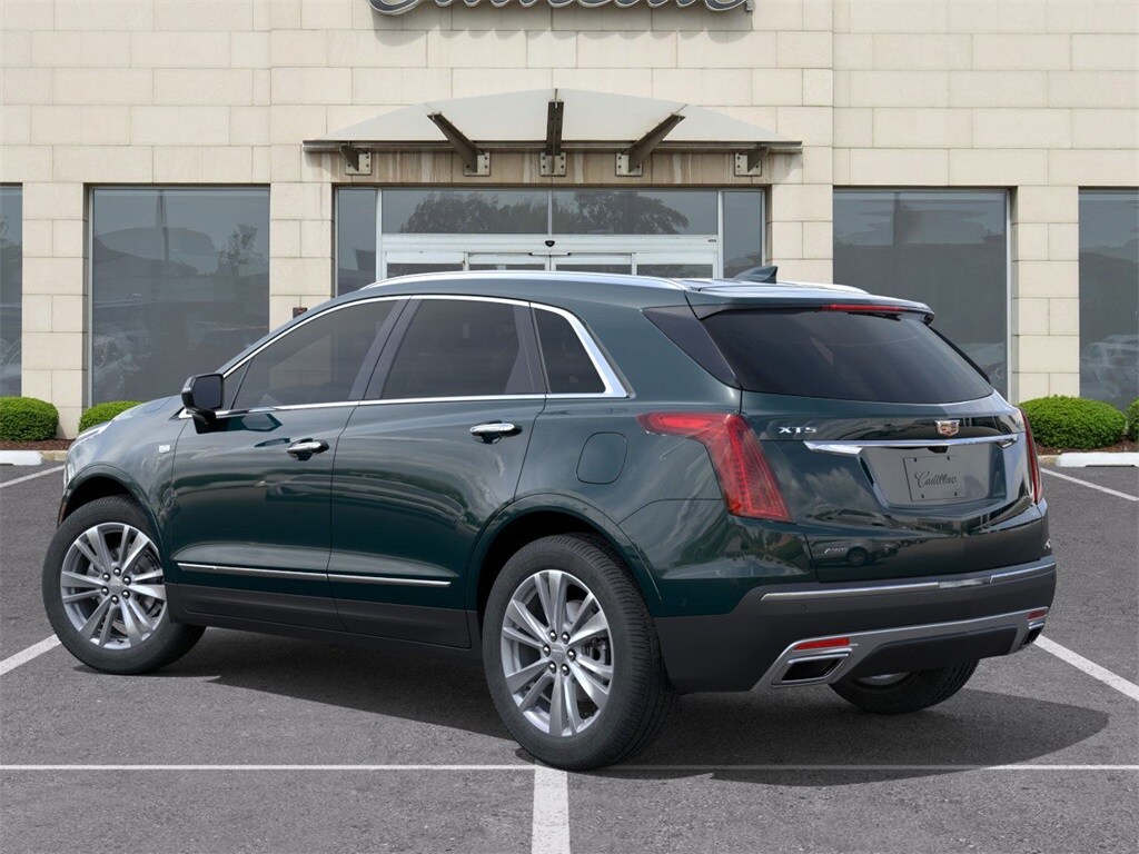 New 2026 CADILLAC XT5 Premium Luxury SUV