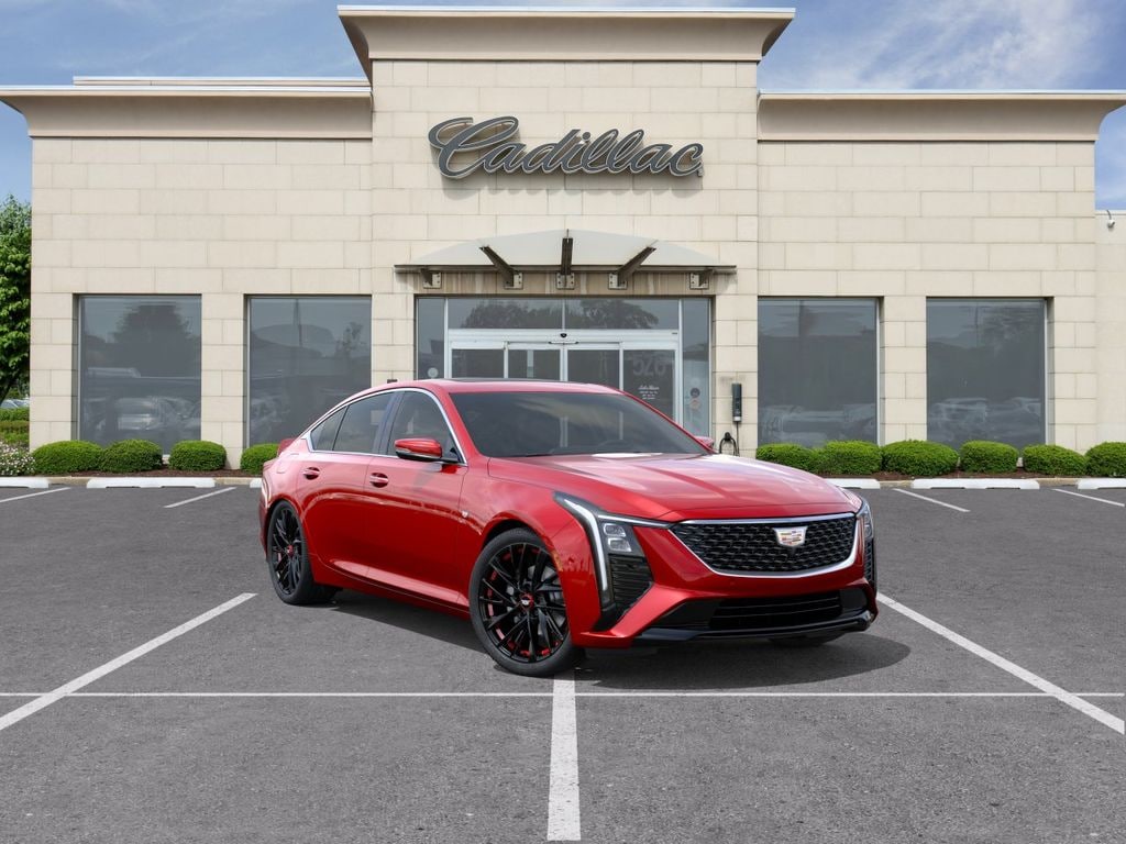 New 2026 CADILLAC CT5 Premium Luxury Sedan