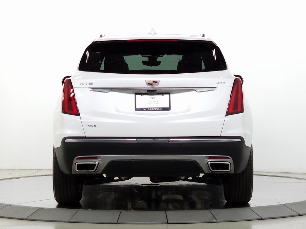 New 2025 CADILLAC XT5 Premium Luxury SUV