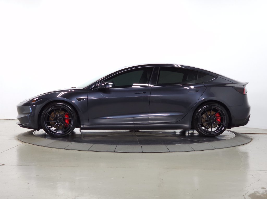 Used 2024 Tesla Model 3 Performance Sedan