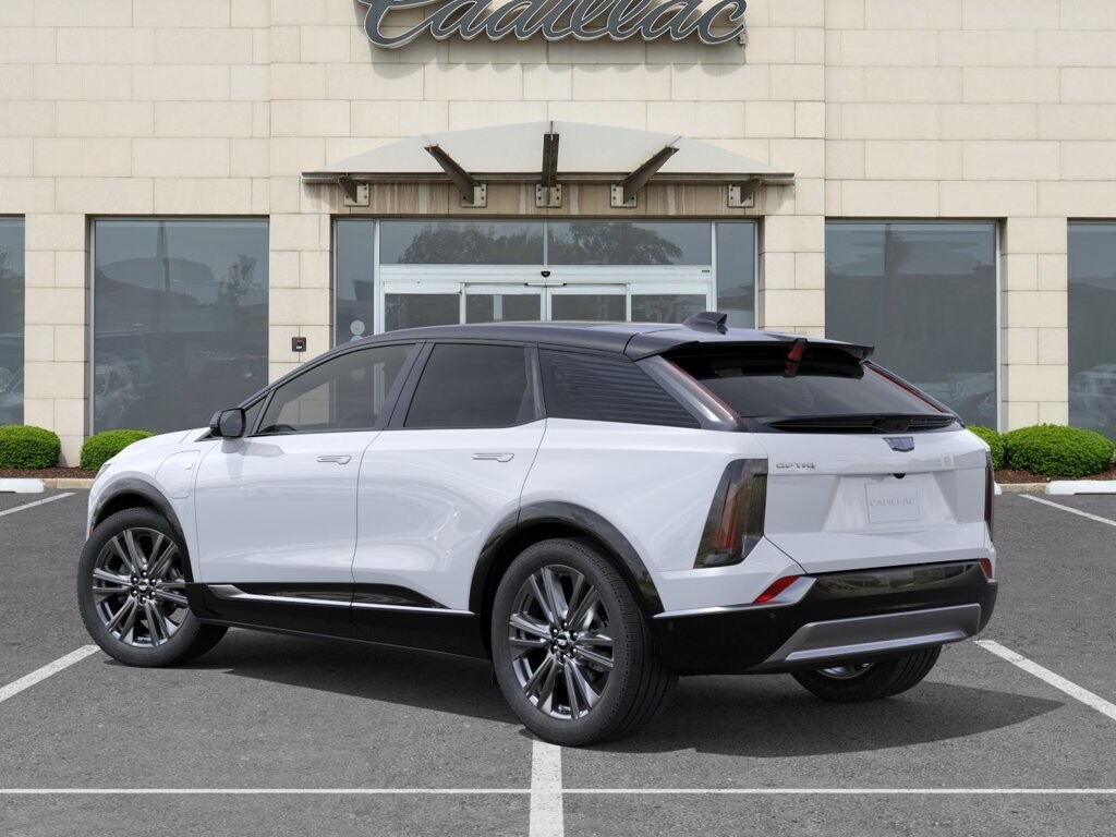 New 2027 CADILLAC OPTIQ Premium Sport SUV