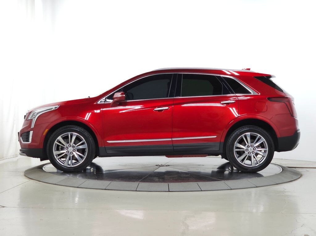 Certified 2023 CADILLAC XT5 Premium Luxury SUV